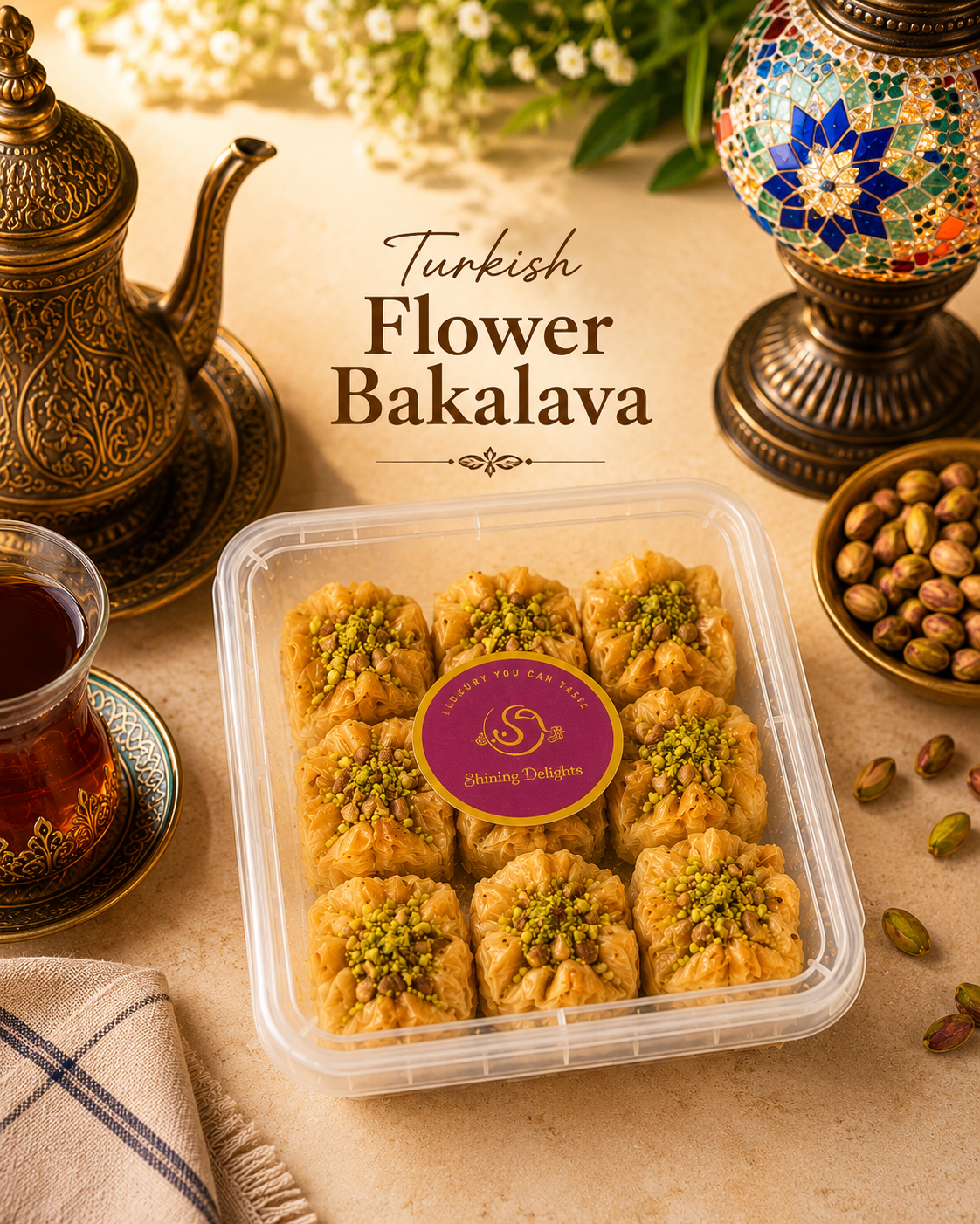 Baklava (বাকলাভা) - Image 4