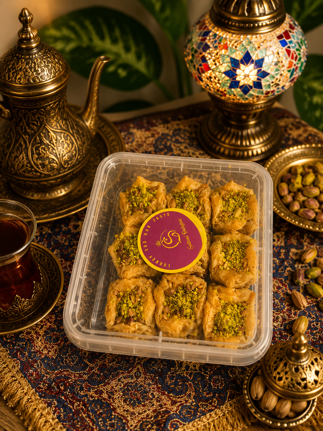 Baklava (বাকলাভা) - Image 5