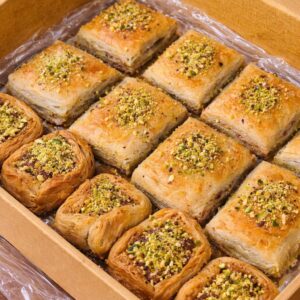 Baklava (বাকলাভা)